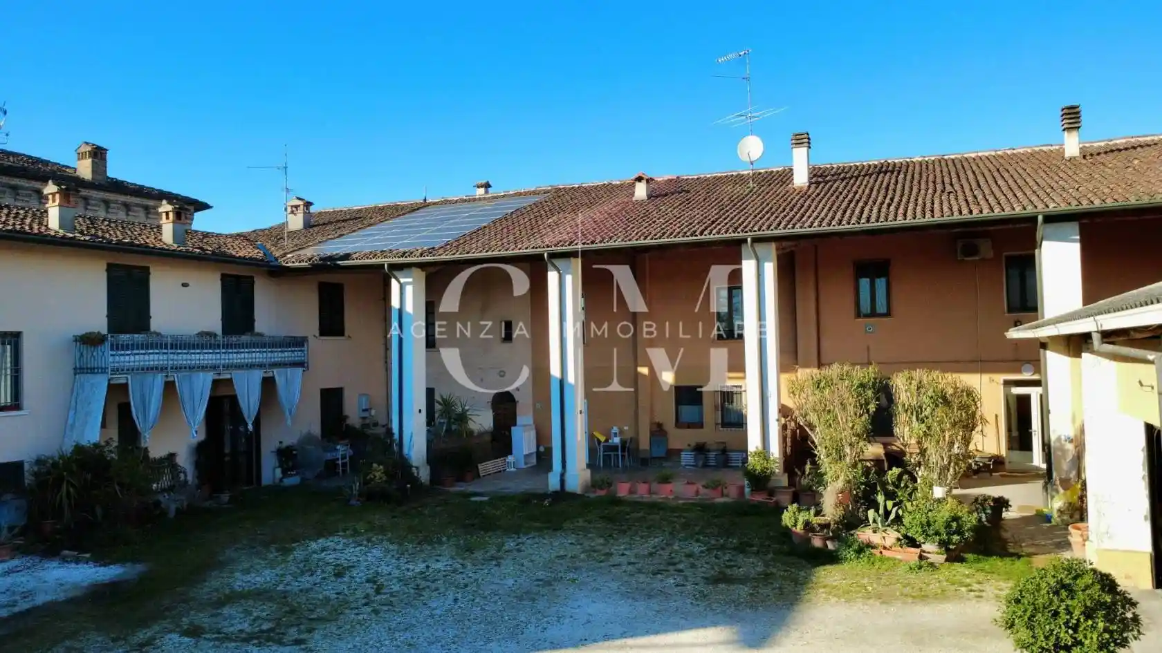 Casa indipendente in vendita a Leno