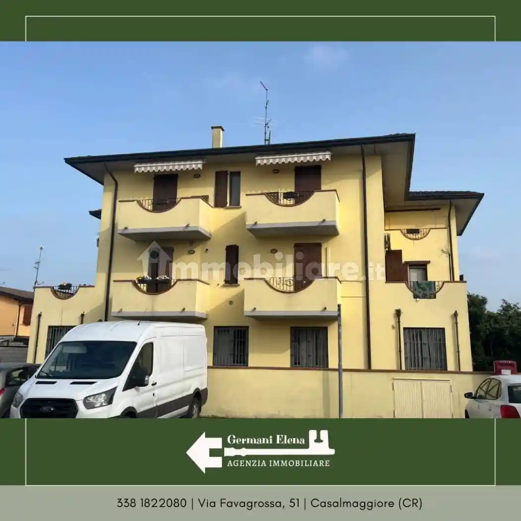 Appartamento in vendita a Casalmaggiore