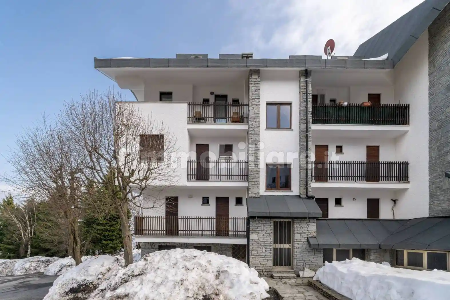 Appartamento in vendita a Bagnolo Piemonte