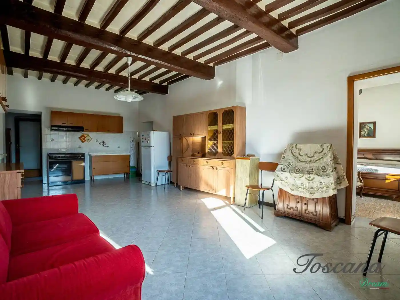 Appartamento in vendita a Monterotondo Marittimo