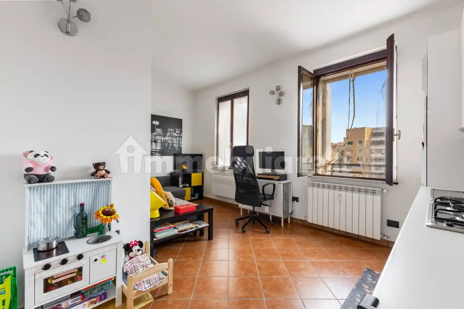 Appartamento in vendita a Milano