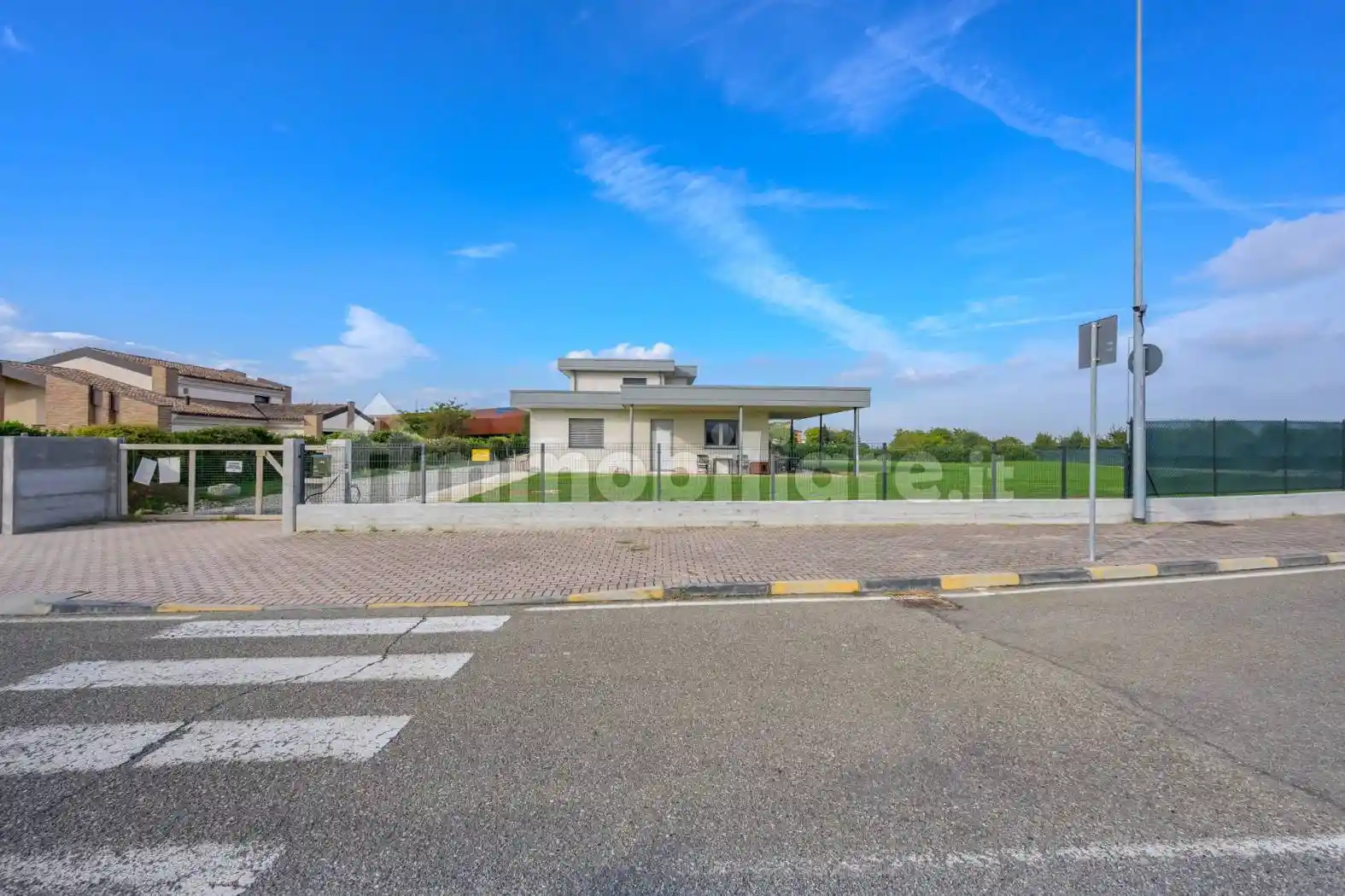 Villa in vendita a Noceto