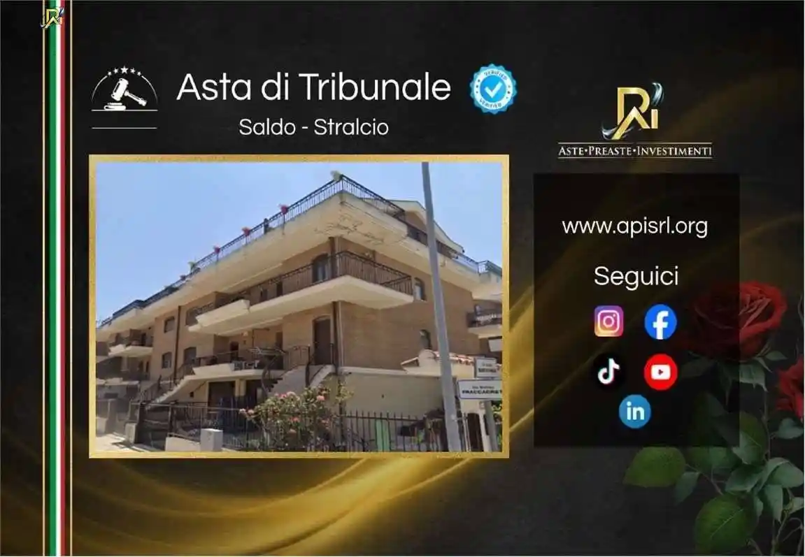 Appartamento in vendita a Torremaggiore