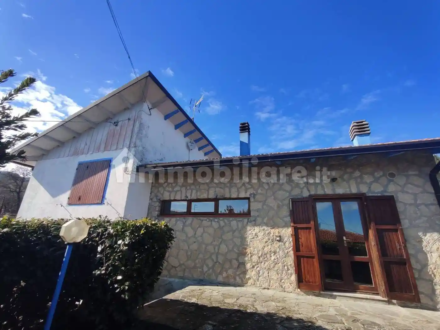 Villa in vendita a Montecopiolo