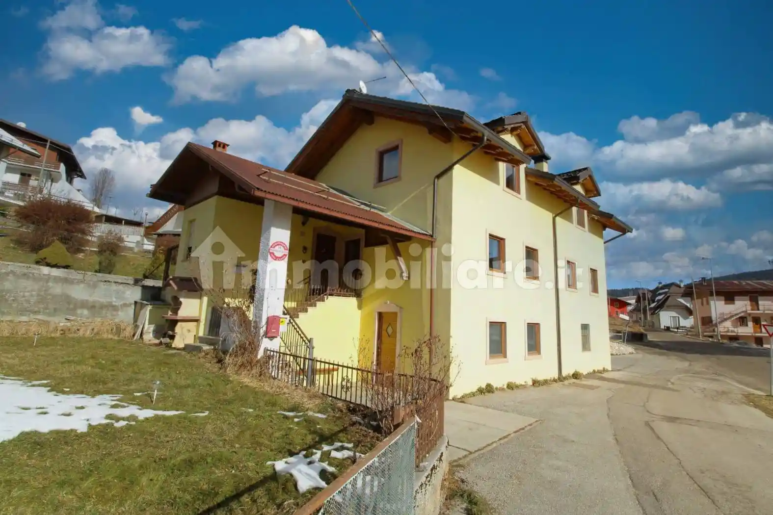 Villa in vendita a Gallio