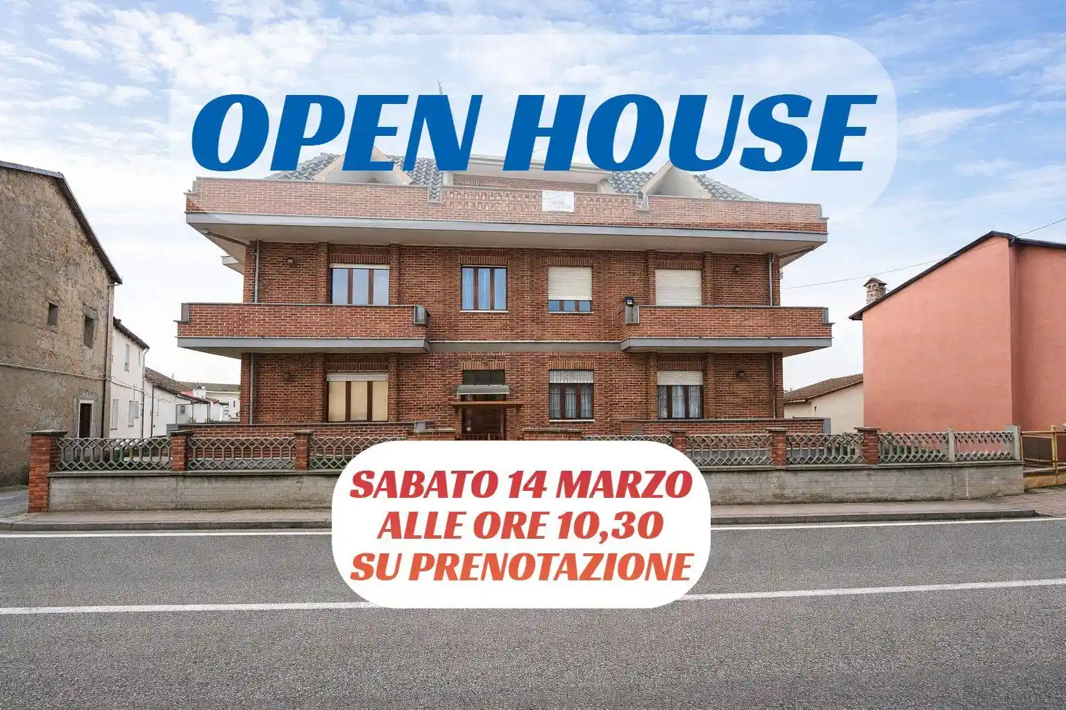 Appartamento in vendita a Sommariva del Bosco