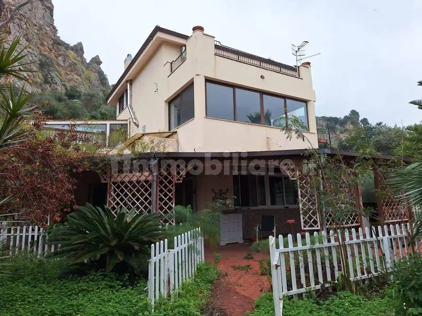 Villa in vendita a Capaci