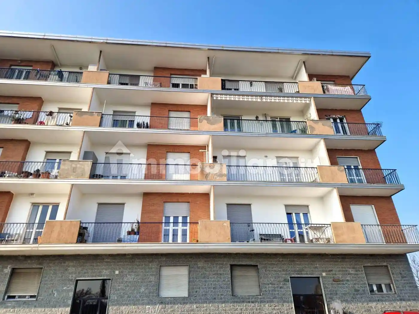 Appartamento in vendita a Piossasco