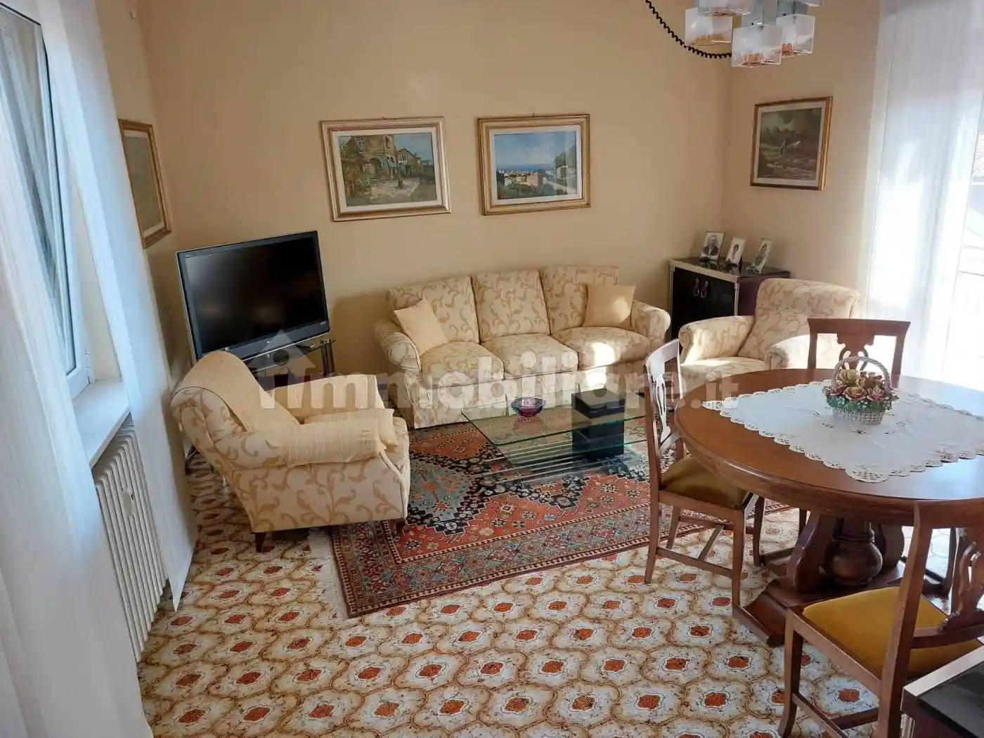 Appartamento in vendita a Robbiate