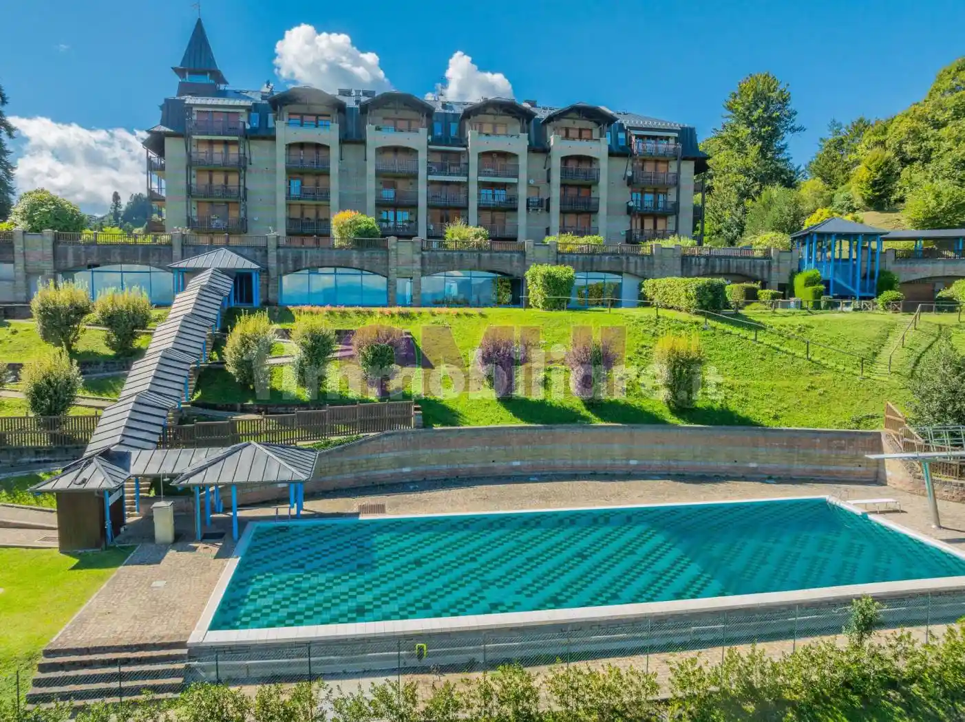 Appartamento in vendita a Gignese