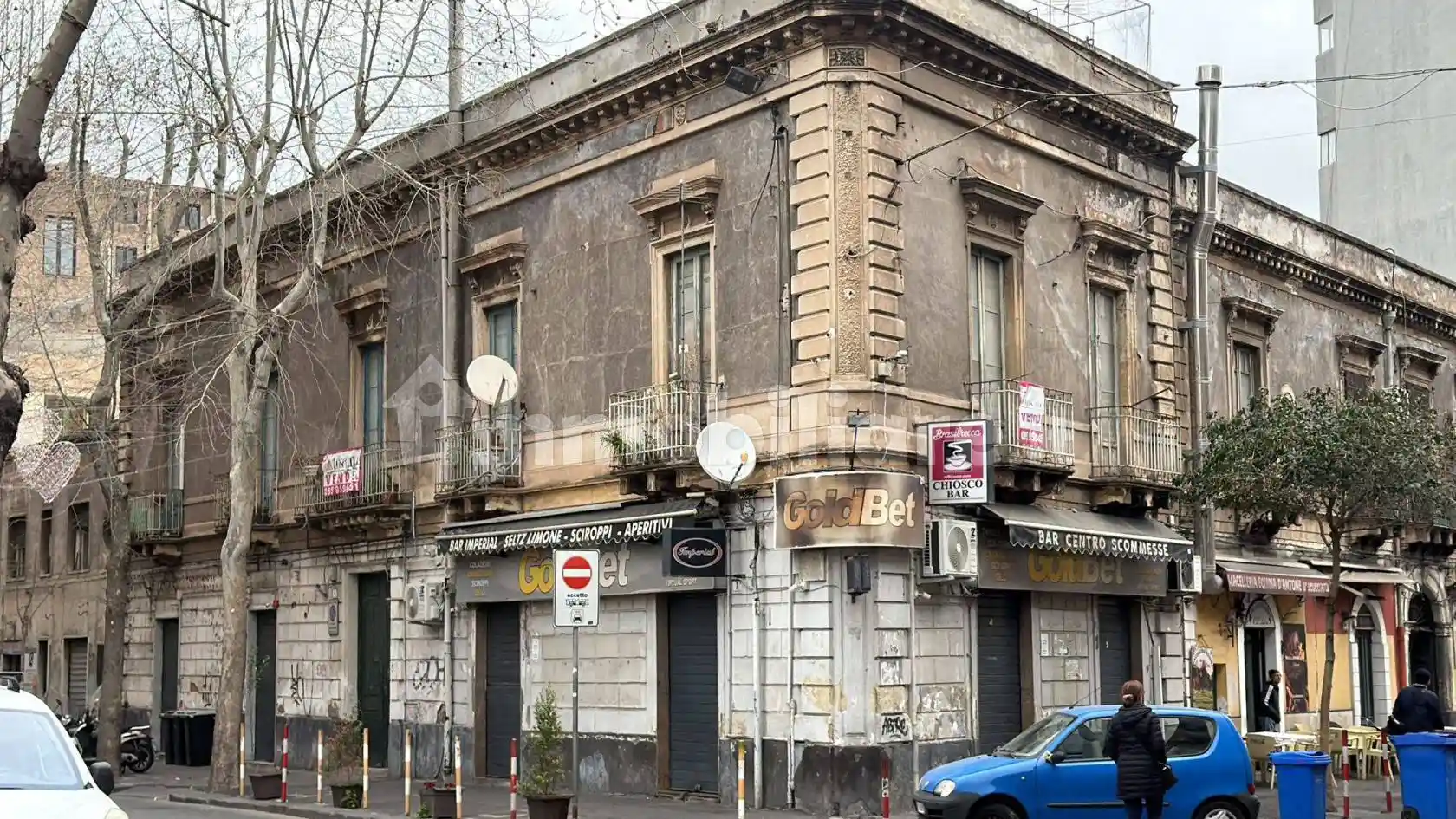 Casa indipendente in vendita a Catania