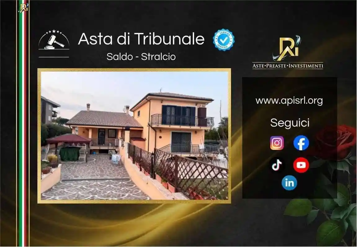 Villa in vendita a Roma