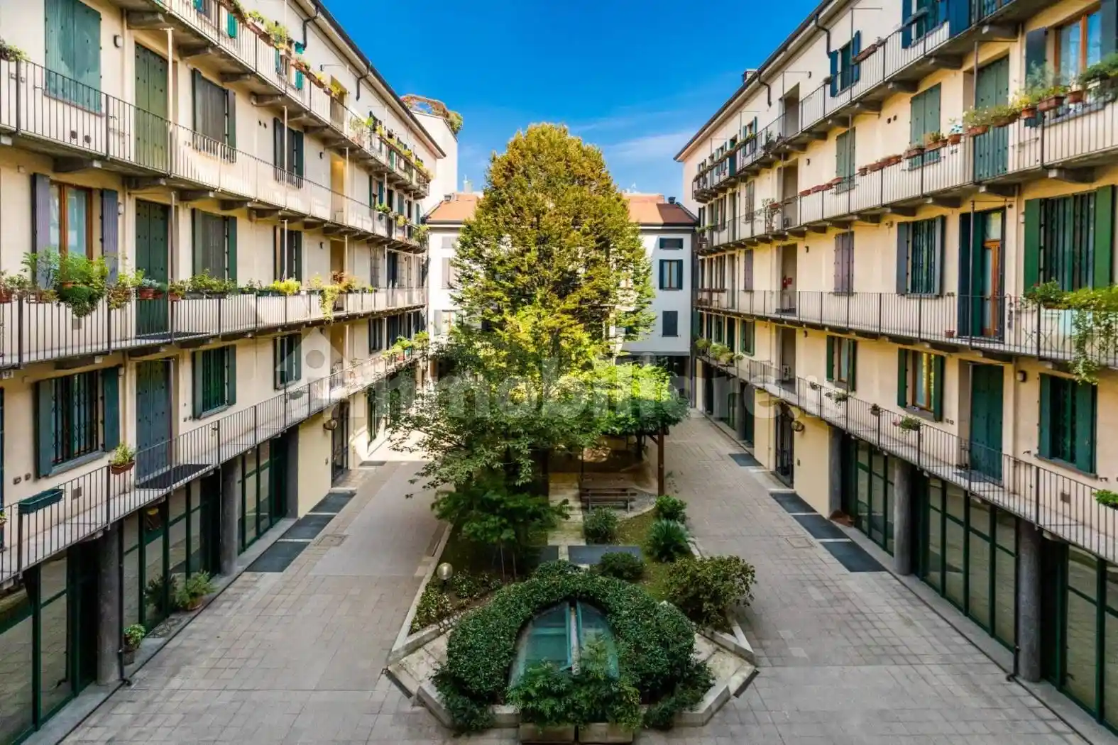 Appartamento in affitto a Milano