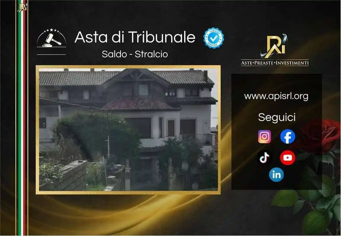 Villa in vendita a Minturno