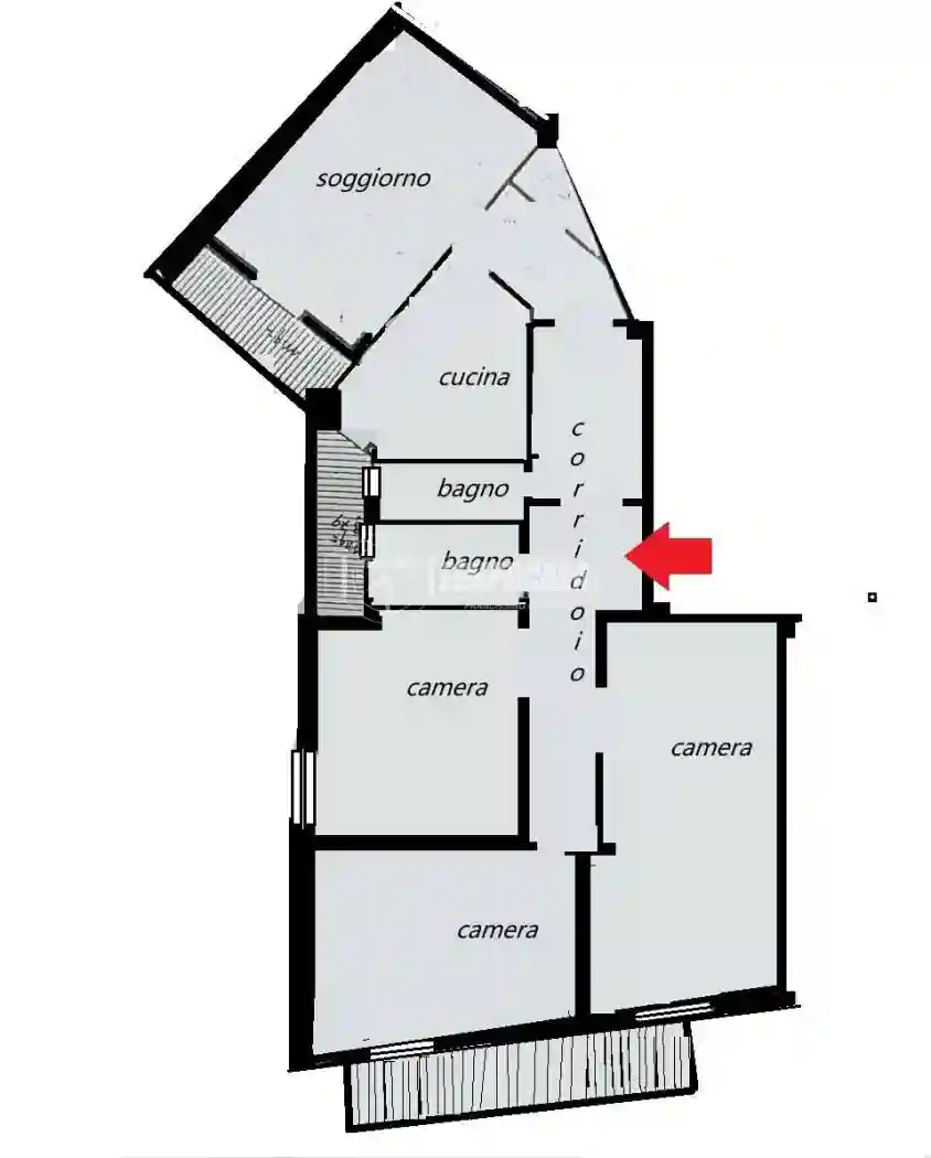 Appartamento - foto 2