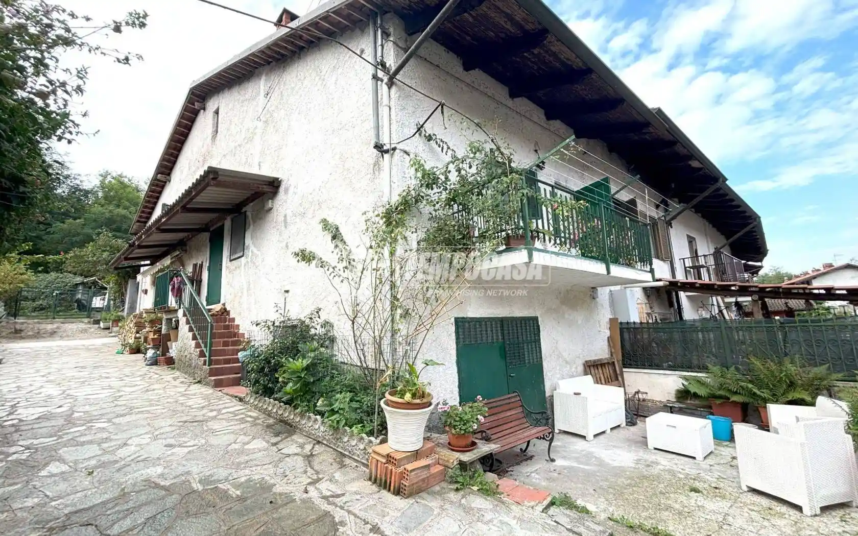 Casa indipendente in vendita a Caravino