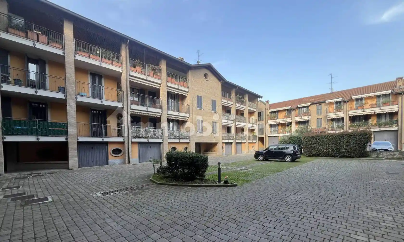 Appartamento in vendita a Pozzuolo Martesana