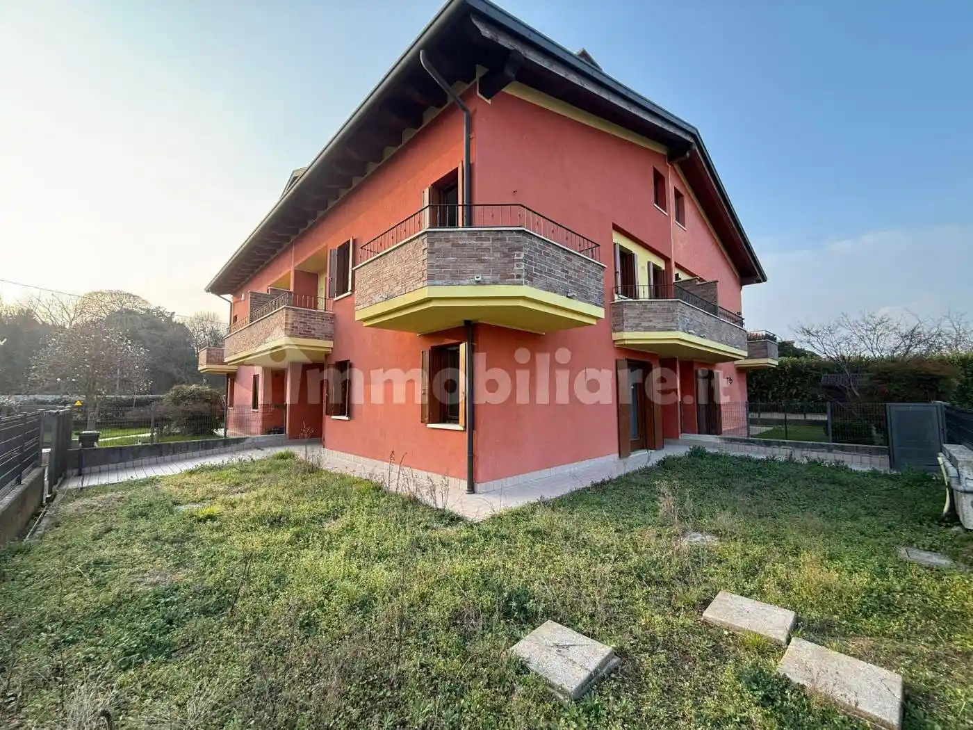 Villetta a schiera in vendita a Fontaniva