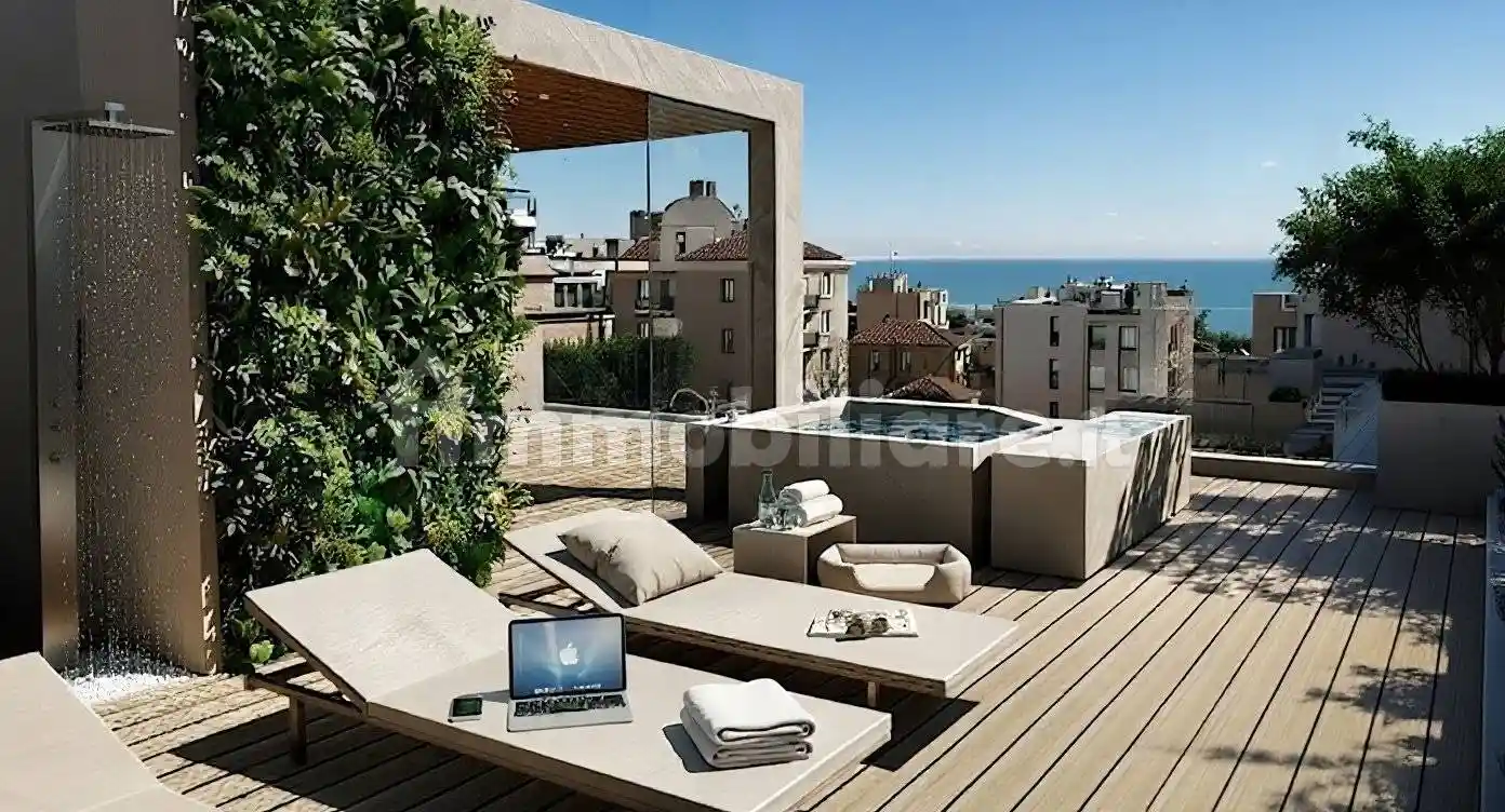 Attico - Mansarda in vendita a Loano