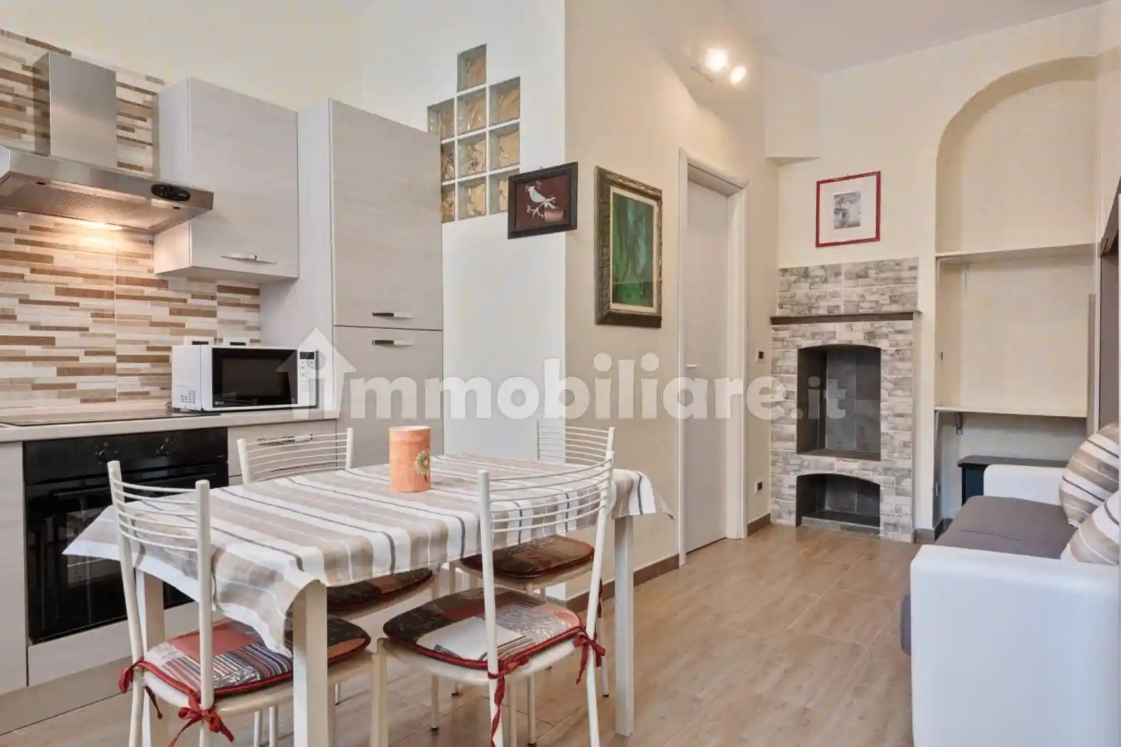 Appartamento in vendita a Torino