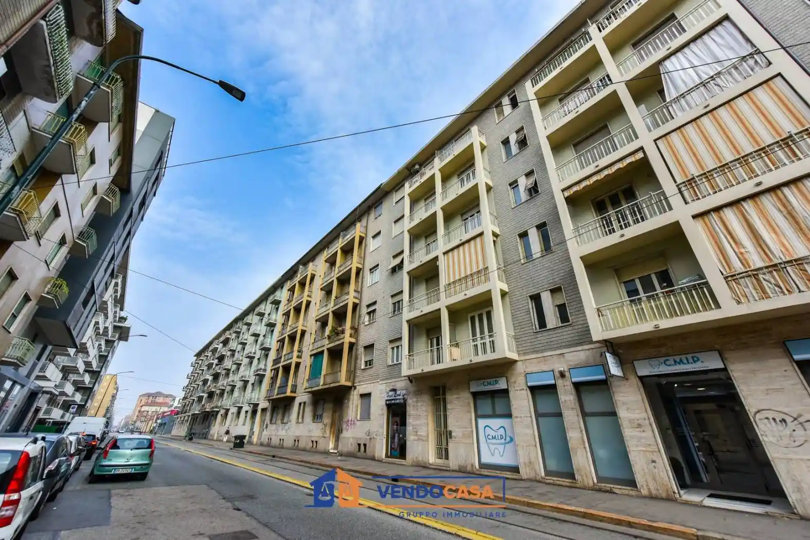 Appartamento in vendita a Torino