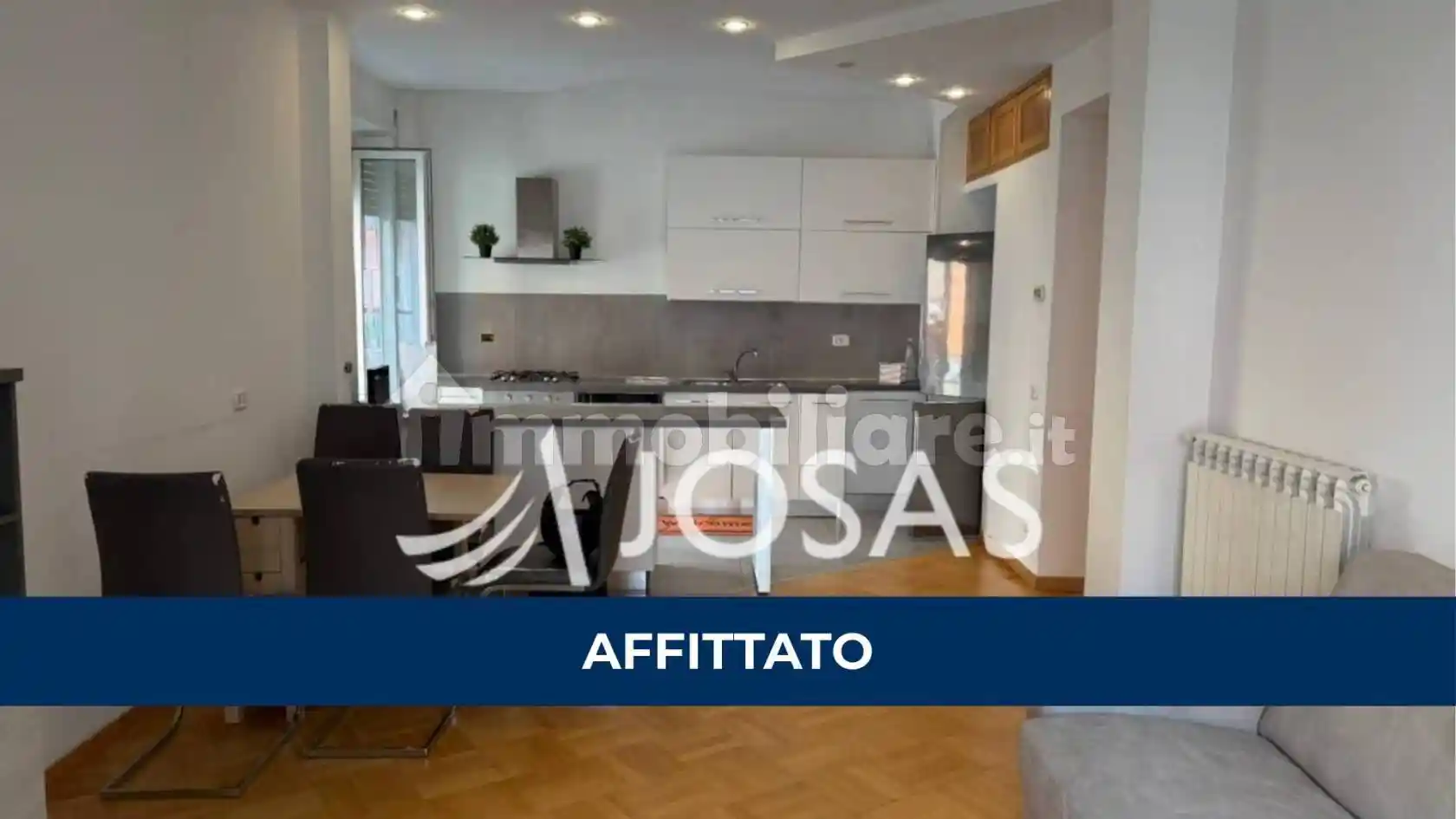 Appartamento in affitto a Roma
