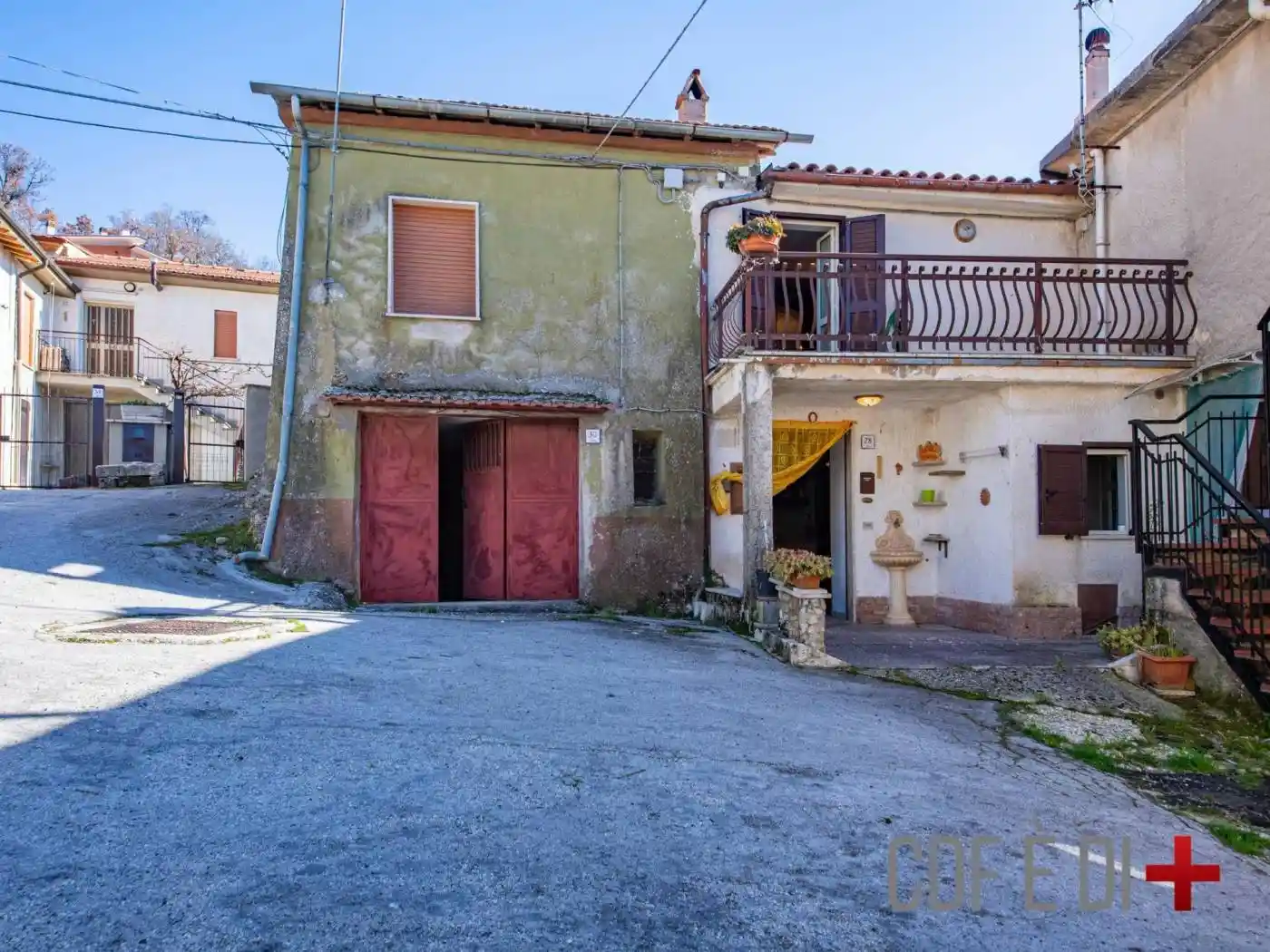 Casa indipendente in vendita a Fiamignano