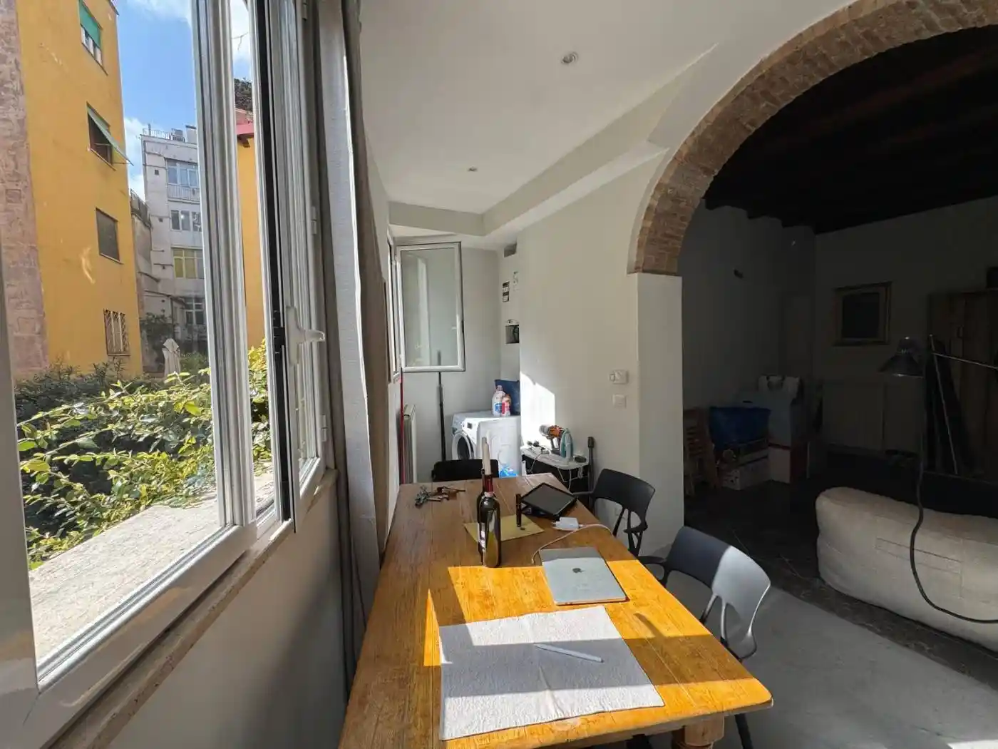 Appartamento in affitto a Roma