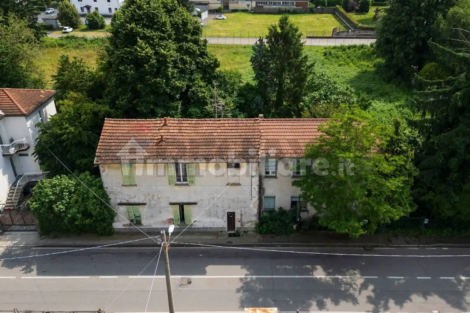 Casa indipendente in vendita a Gallarate