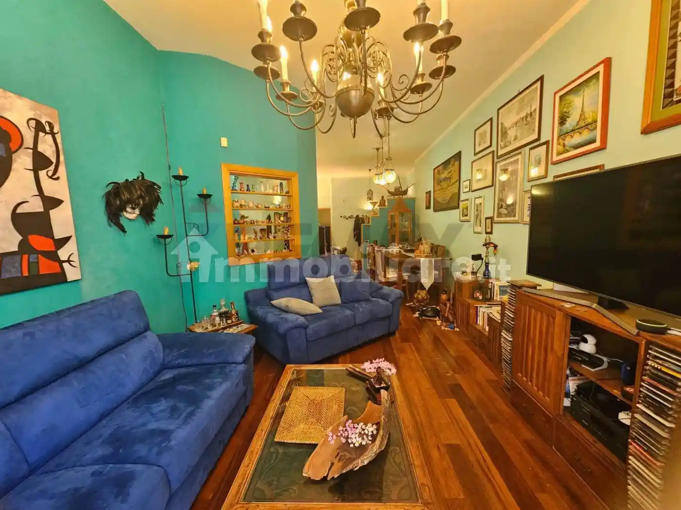 Appartamento in affitto a Salerno