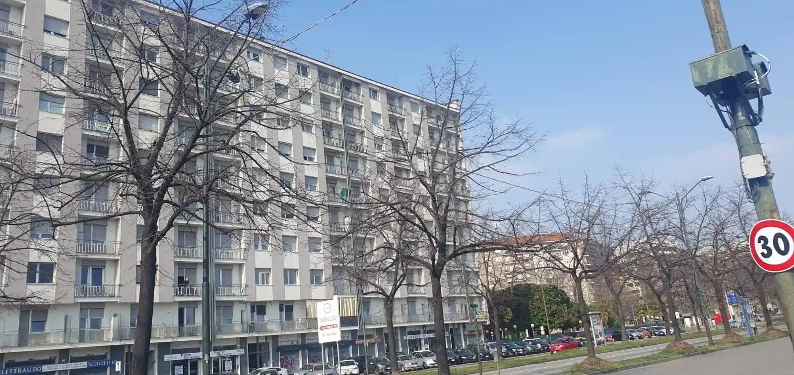 Appartamento in vendita a Torino