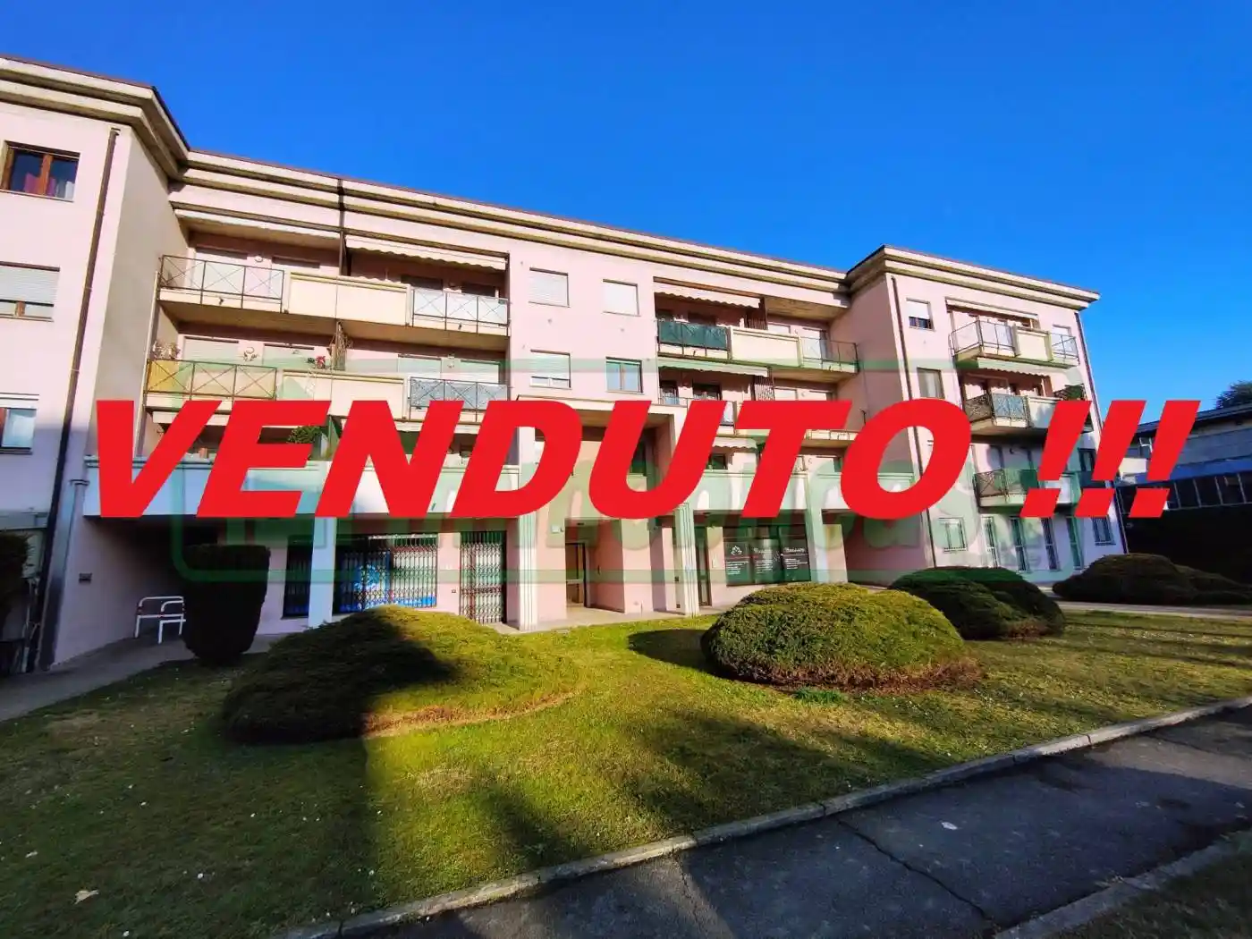 Appartamento in vendita a Scanzorosciate