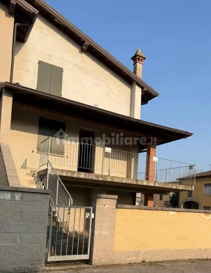 Villa in vendita a Boretto