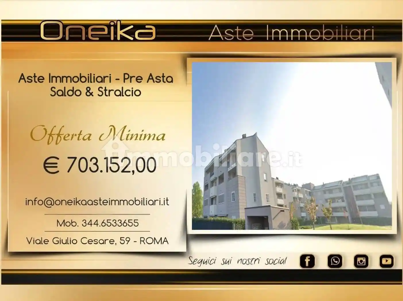 Appartamento in vendita a Cernusco sul Naviglio