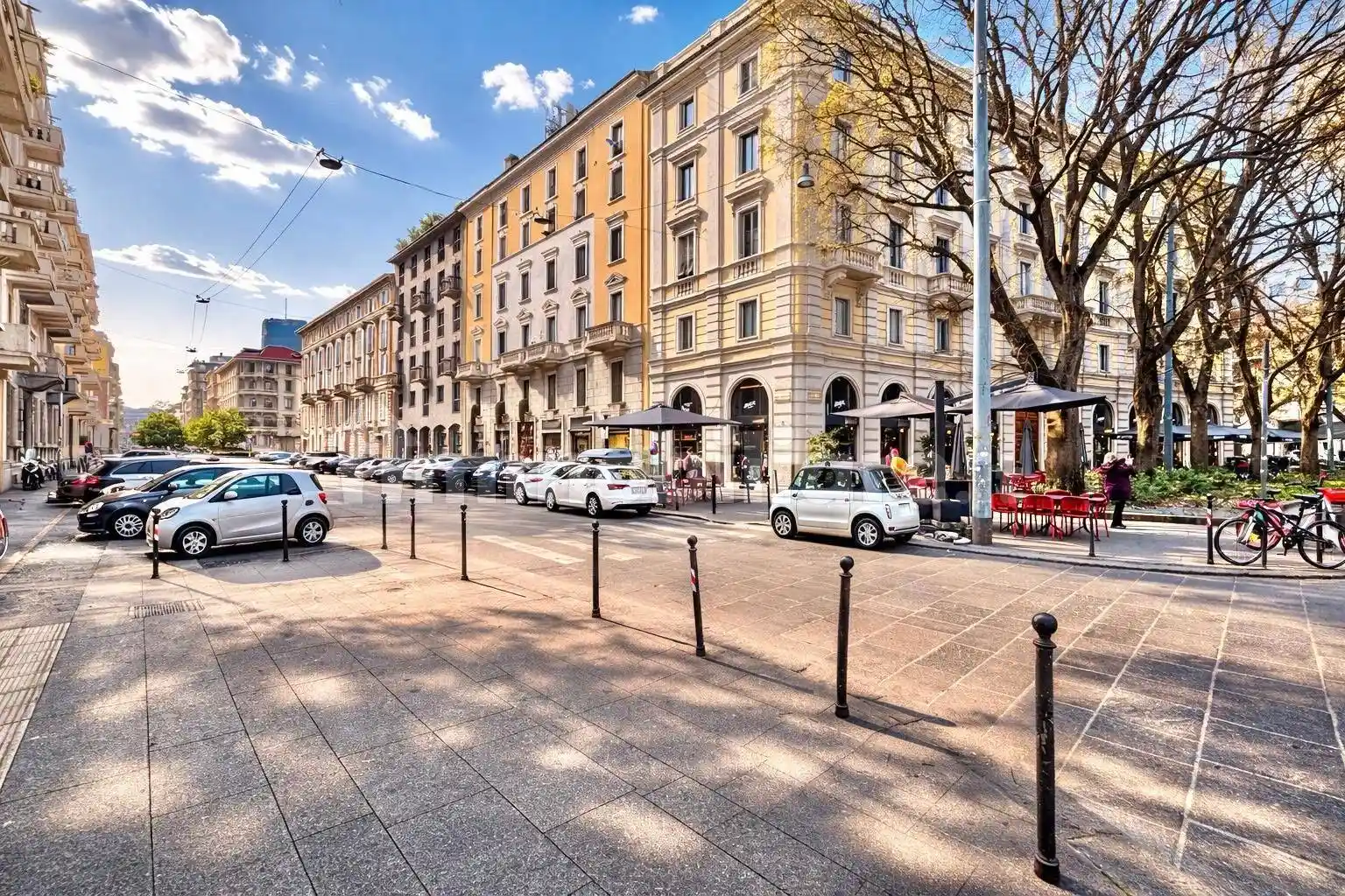 Appartamento in vendita a Milano