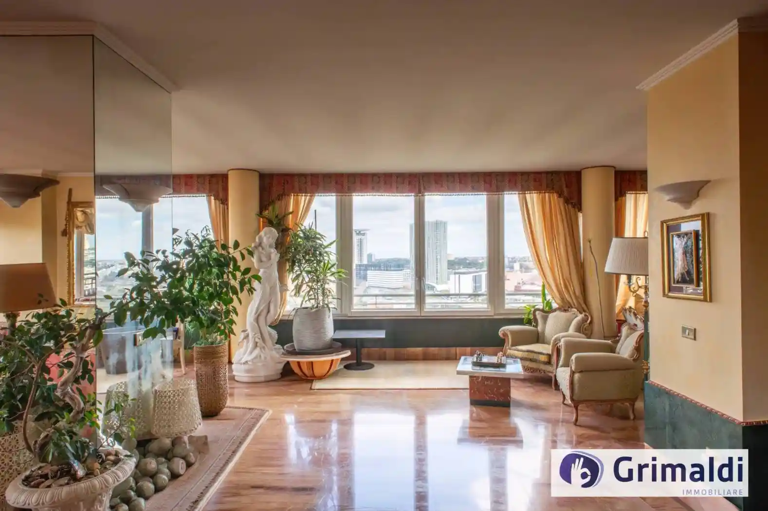 Appartamento in affitto a Roma