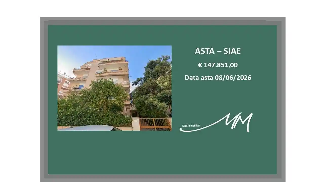 Appartamento in vendita a Roma