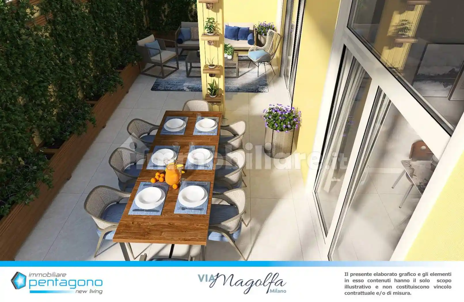 Appartamento in vendita a Milano