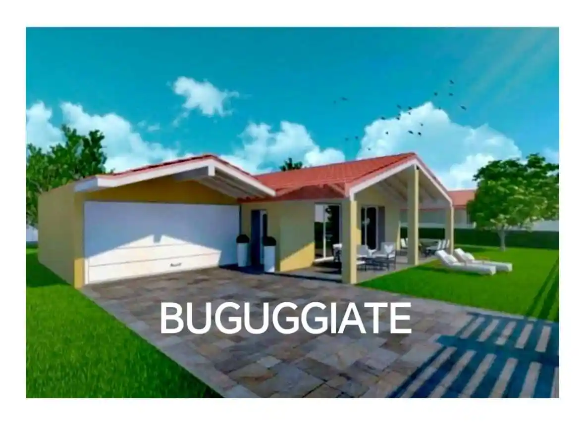 Villa in vendita a Buguggiate