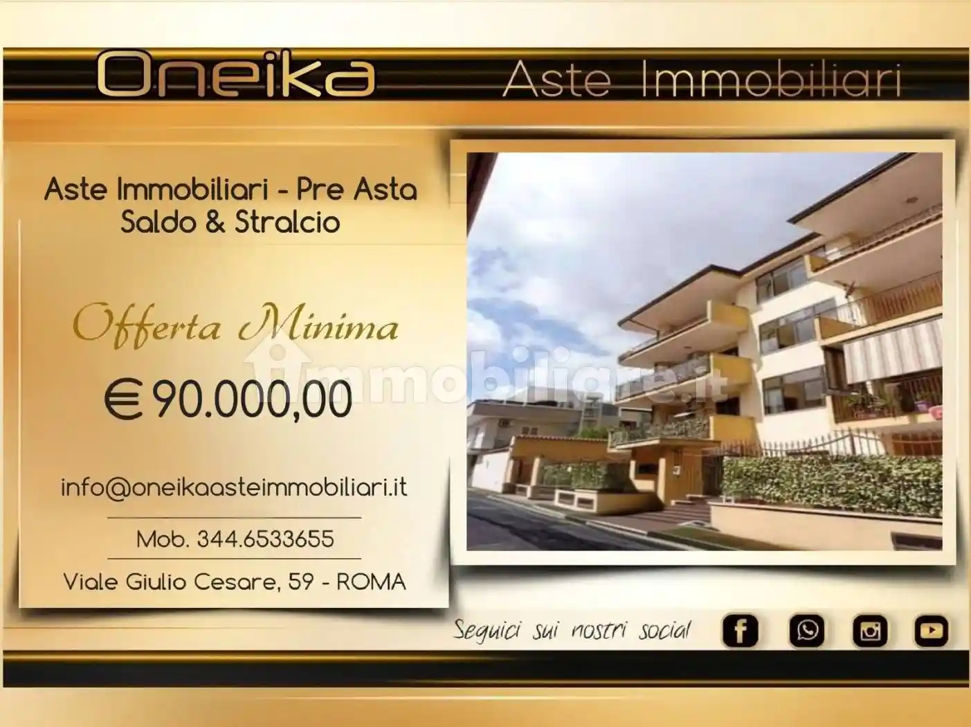 Appartamento in vendita a Teverola