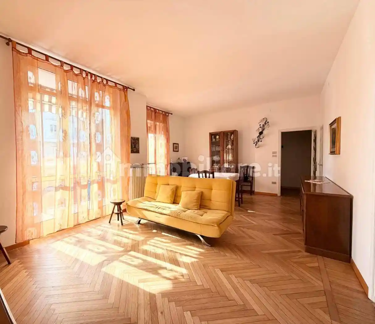 Appartamento in affitto a Bergamo