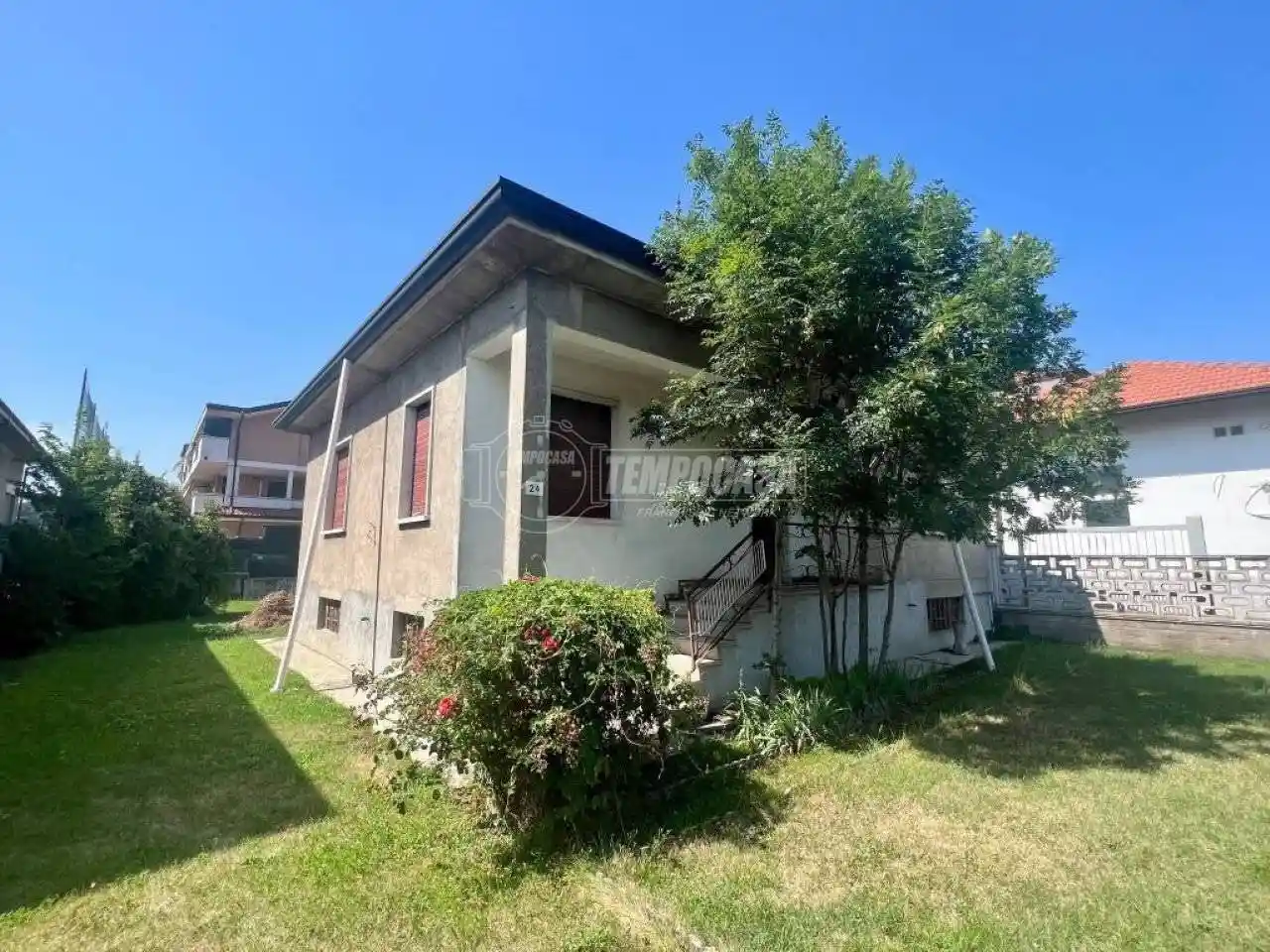 Villa in vendita a Turate