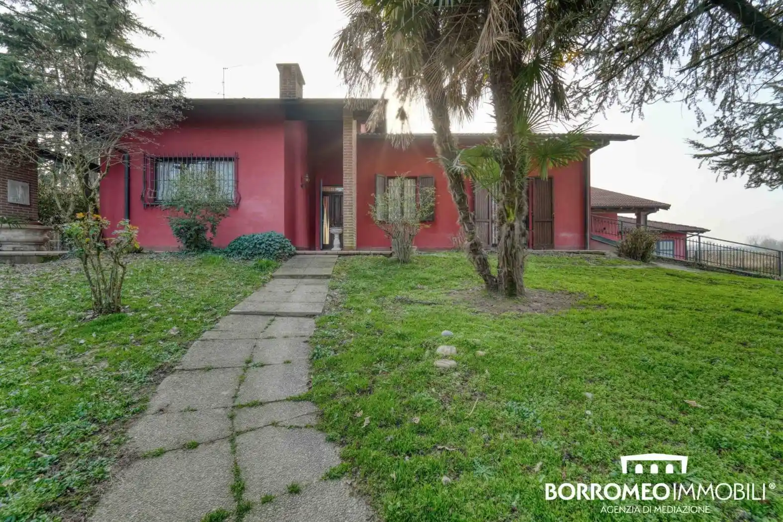 Villa in vendita a Tribiano