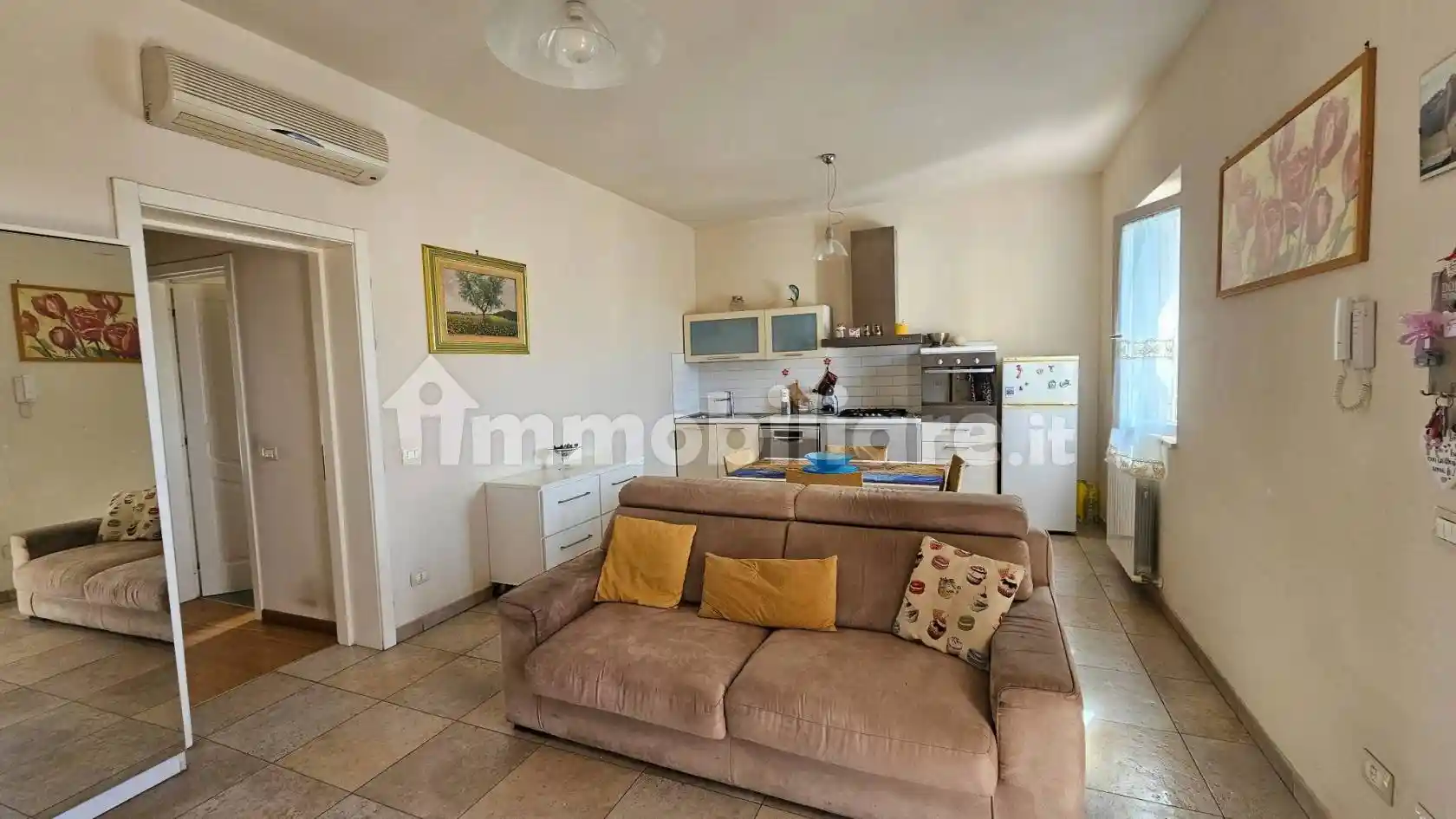 Appartamento in vendita a Massarosa