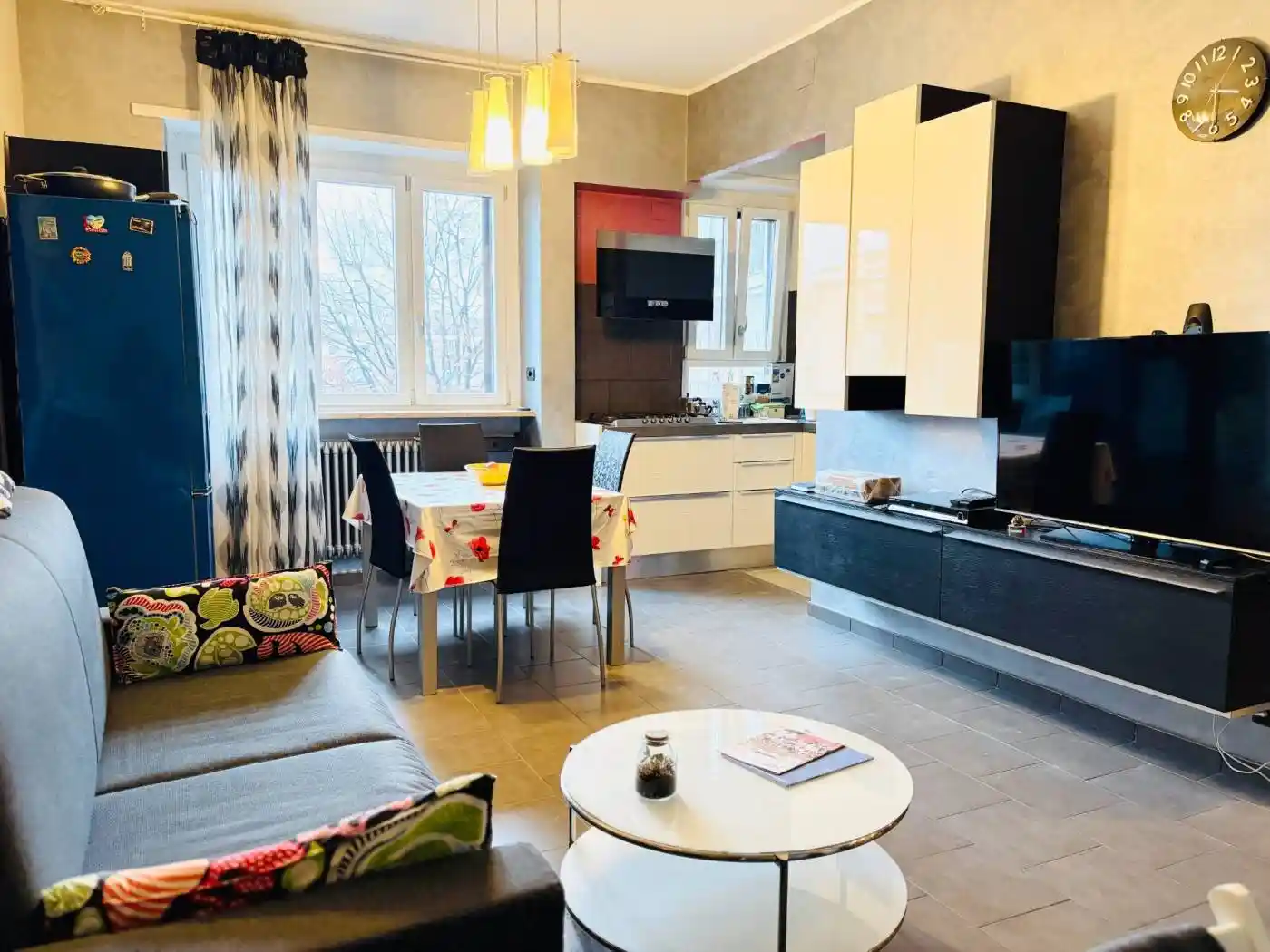 Appartamento in vendita a Torino