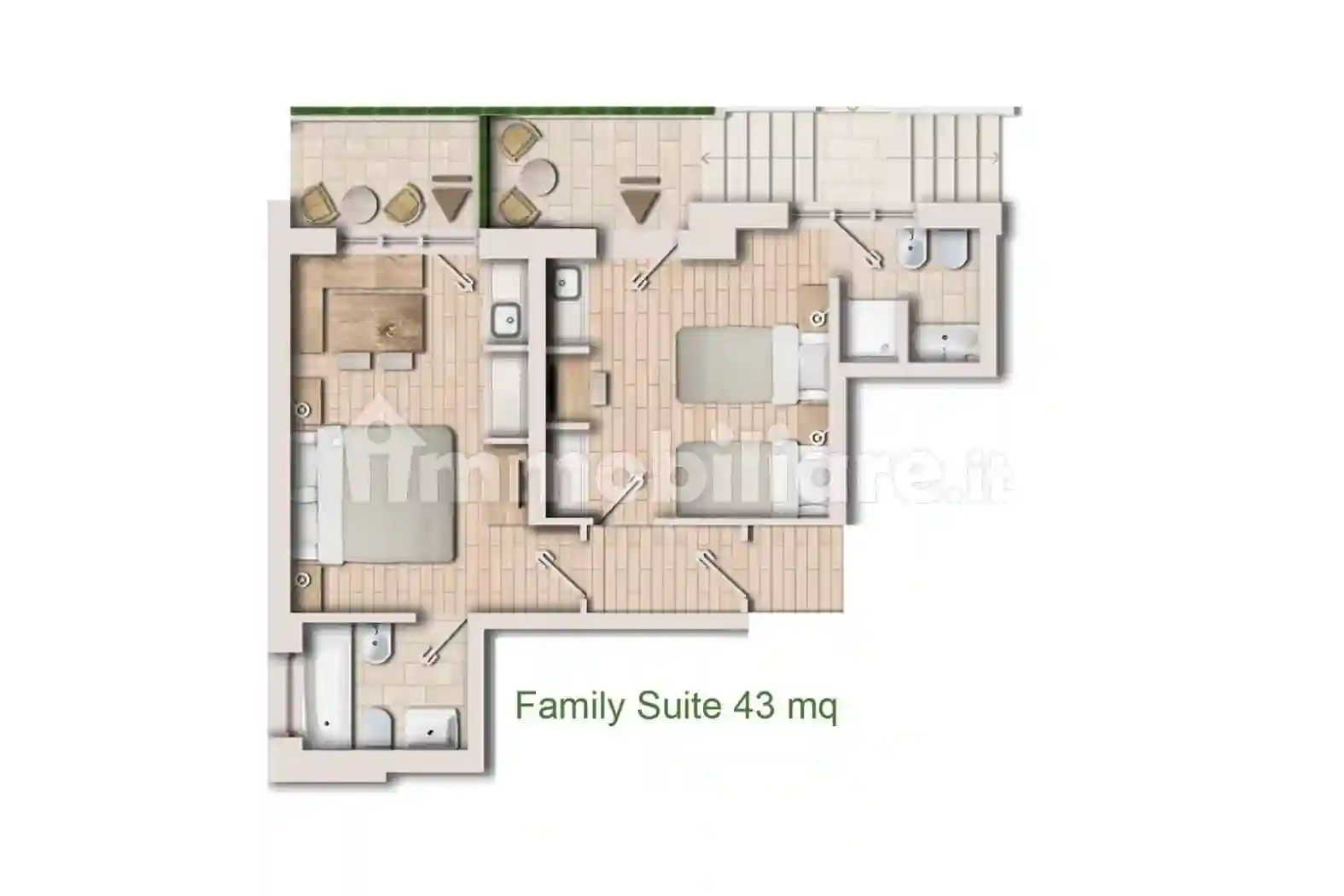 Appartamento - foto 3