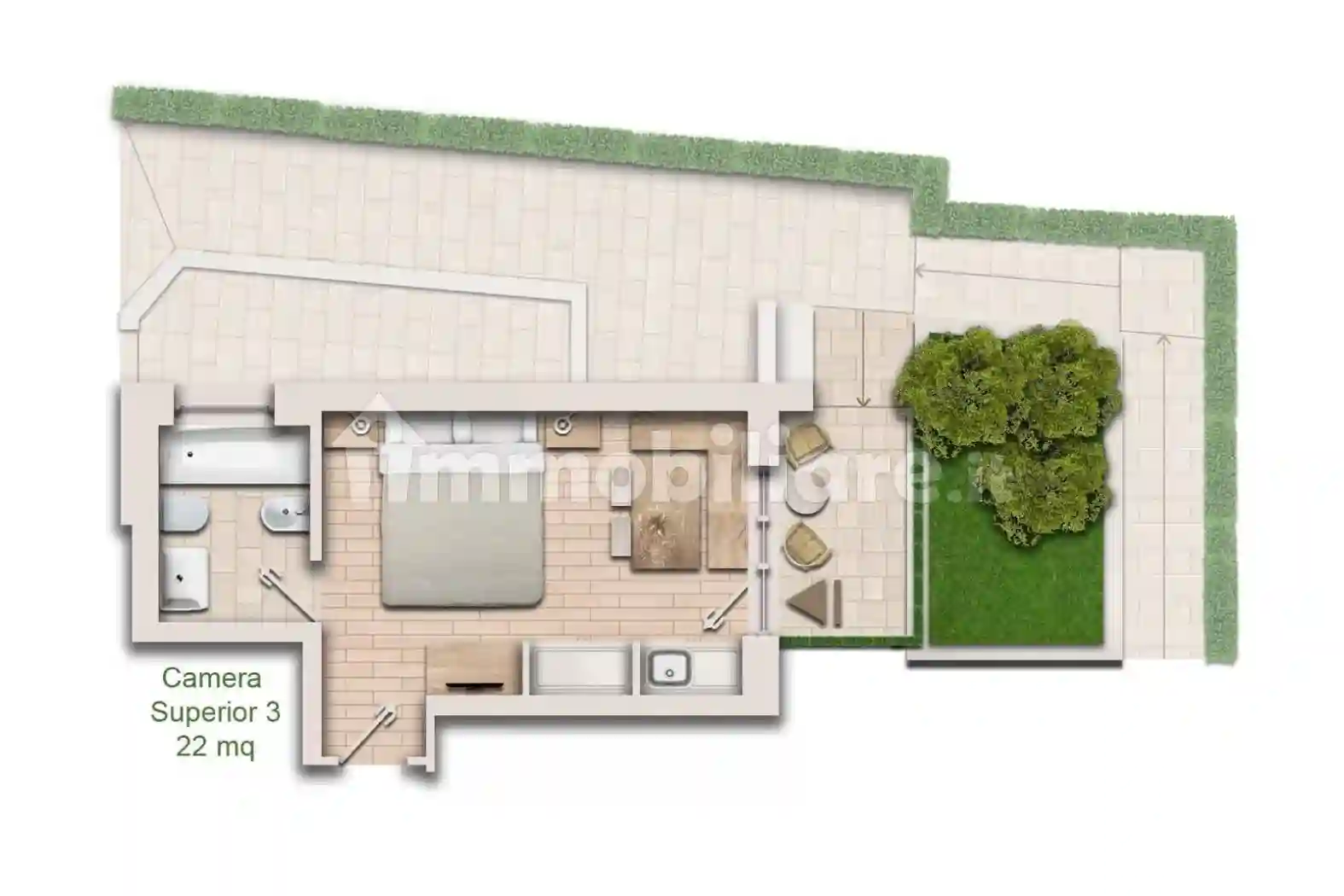 Appartamento - foto 4