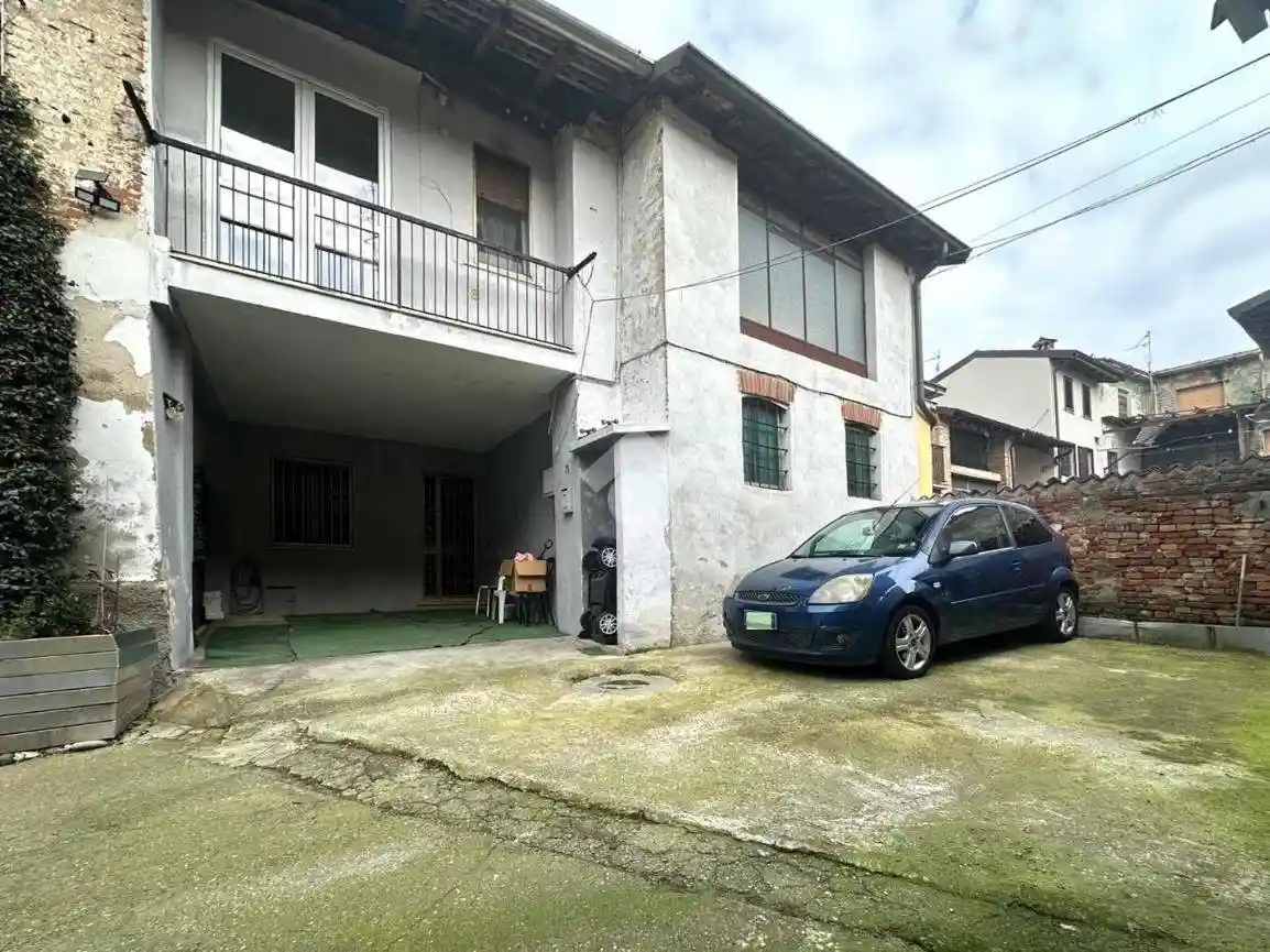 Casa indipendente in vendita a Bagnolo Cremasco