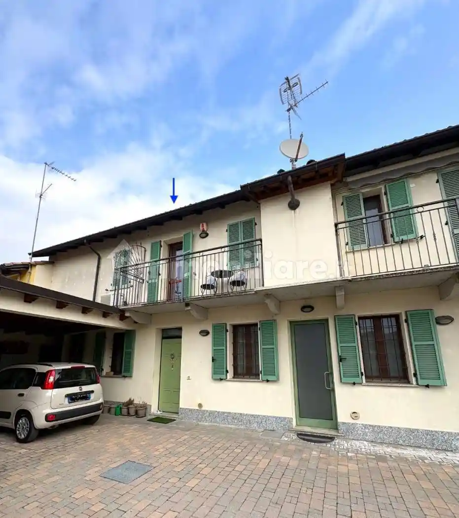 Appartamento in affitto a Garlasco