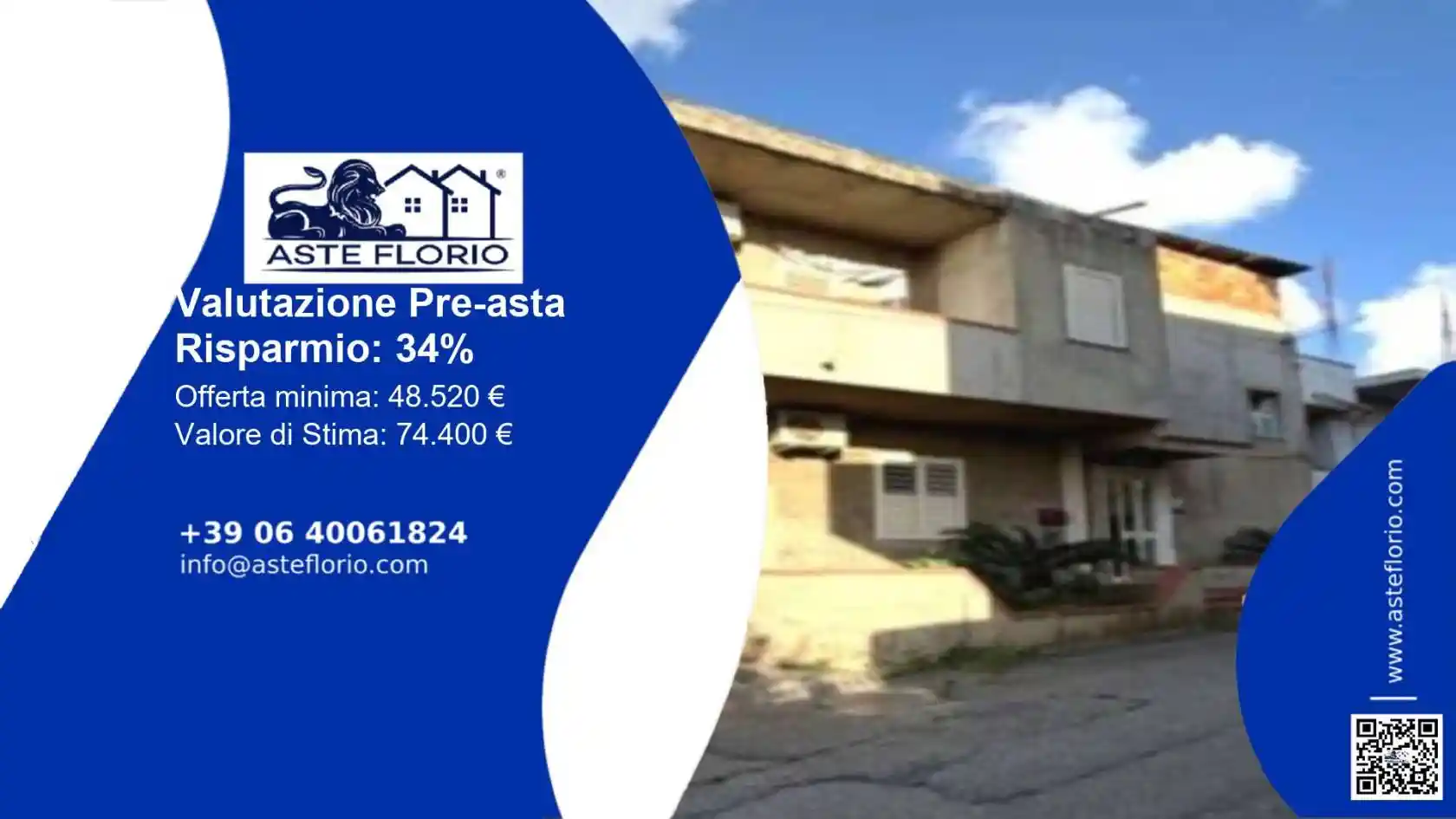 Appartamento in vendita a Reggio Calabria